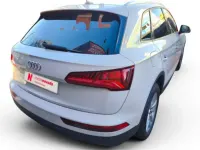 Usado Audi Q5 Advanced Plus 245 CV (180 kW) 2019 Blanco SUV