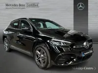 Usado Mercedes GLA250 163 CV (119 kW) 2025 Negro noche SUV
