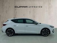 Usado Cupra Leon 150 CV (110 kW) 2025 Blanco Berlina