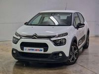 Usado Citroën C3 Feel 102 CV (75 kW) 2021 Blanco Utilitario