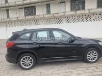 Usado BMW X1 136 CV (100 kW) 2017 Negro SUV
