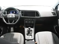 Usado Seat Ateca Style 150 CV (110 kW) 2020 Gris/plata SUV