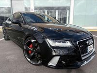 Usado Audi A7 Sportback Ambiente 300 CV (220 kW) 2011 Negro Utilitario