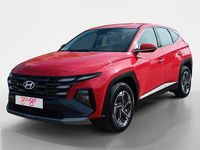 Usado Hyundai Tucson 160 CV (117 kW) 2025 Rojo SUV