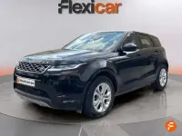 Usado Land Rover Range Rover evoque 150 CV (110 kW) 2020 Negro SUV