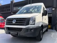 Usado VW Crafter Pro 162 CV (119 kW) 2013 Blanco Van