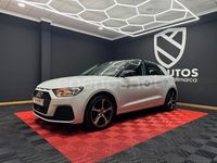 Usado Audi A1 Sportback 95 CV (69 kW) 2020 Blanco Utilitario