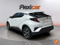 Usado Toyota C-HR Advance 122 HP (89 kW) 2020 Branco SUV