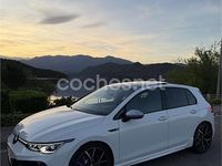 Usado VW Golf VIII R 320 CV (235 kW) 2024 Blanco Berlina