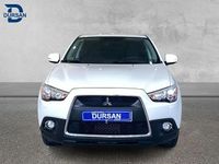 Usado Mitsubishi ASX 116 CV (85 kW) 2012 Blanco SUV