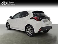 Usado Toyota Yaris Style 116 CV (85 kW) 2024 Blanco Utilitario