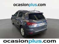 Usado Seat Arona Ecomotive 95 CV (69 kW) 2019 Gris SUV