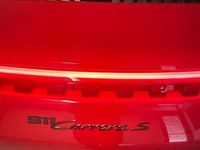 Usado Porsche 911 Carrera S 450 CV (330 kW) 2021 Rojo Coupe