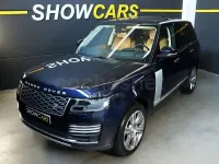 Usado Land Rover Range Rover Autobiography 404 CV (297 kW) 2022 Azul SUV