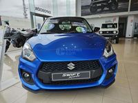 usado Suzuki Swift 1.4t Mild Hybrid Sport