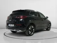 Używany Opel Grandland X Ultimate 225 KM (165 kW) 2022 Czarny SUV