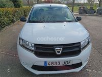 Usado Dacia Logan Ambiance 90 CV (66 kW) 2015 Blanco Berlina