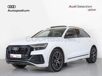 Usado Audi Q8 Premium 286 CV (210 kW) 2021 Blanco SUV