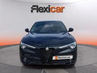 Usado Alfa Romeo Stelvio Sprint 160 CV (117 kW) 2022 Negro SUV