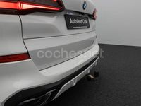 Używany BMW X5 530 KM (389 kW) 2022 Biały SUV