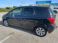 Usado Opel Meriva Design Edition 110 CV (80 kW) 2012 Negro Monovolumen