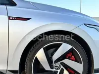 Usado VW Golf VIII GTI Clubsport 301 CV (221 kW) 2022 Gris / plata Berlina