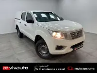 Usado Nissan Navara Visia 160 CV (117 kW) 2022 Blanco Pickup/Camioneta