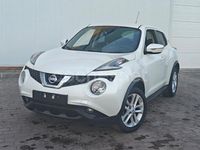 Usado Nissan Juke Tekna 115 CV (84 kW) 2015 Blanco SUV