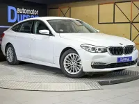 Käytetty BMW 620 Gran Turismo Comfort Edition 190 HP (139 kW) 2019 Valkoinen Sedan