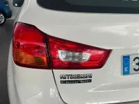 Usado Mitsubishi ASX Motion 116 CV (85 kW) 2014 Blanco SUV