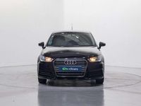 Usado Audi A1 Sportback Attraction 90 CV (66 kW) 2017 Negro Utilitario