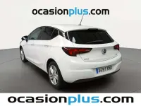 Usado Opel Astra Business 110 CV (80 kW) 2018 Blanco Utilitario