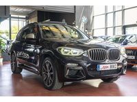 Usado BMW X3 Sport Line 360 CV (264 kW) 2018 Negro SUV