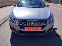 Usado Peugeot 508 SW Active 140 CV (102 kW) 2015 Gris / plata Familiar