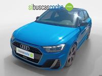 Usado Audi A1 Sportback 110 CV (80 kW) 2021 Azul Utilitario