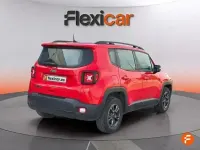 Usado Jeep Renegade Longitude 120 CV (88 kW) 2022 Rojo SUV