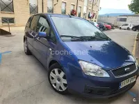 Usado Ford C-MAX Trend 90 CV (66 kW) 2006 Azul Monovolumen