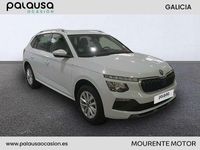 Usado Skoda Kamiq Selection 116 CV (85 kW) 2025 Blanco SUV