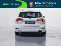 Usado Ford Focus Active 125 CV (91 kW) 2024 Azul Familiar