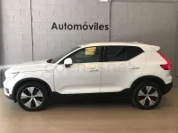 Usado Volvo XC40 Inscription 262 CV (192 kW) 2021 Blanco SUV