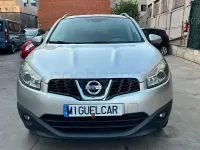Usado Nissan Qashqai +2 360º 110 CV (80 kW) 2011 Gris / plata SUV
