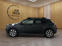 Usado Citroën C4 Cactus Feel 100 CV (73 kW) 2016 Negro Utilitario