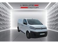 Begagnad Citroën Jumpy Comfort 122 HK (89 kW) 2017 Vit Minibuss