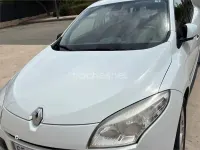 Usado Renault Mégane III Dynamique 110 CV (80 kW) 2011 Blanco Berlina