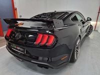 Usado Ford Mustang Bullitt 460 CV (338 kW) 2019 Negro Coupe