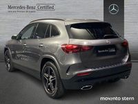 Usado Mercedes GLA200 AMG line 150 CV (110 kW) 2025 Gris montaña SUV