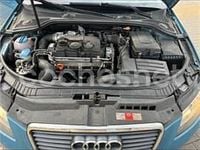 Używany Audi A3 105 KM (77 kW) 2009 Niebieski Hatchback