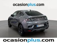 Usado Renault Arkana Esprit Alpine 145 CV (106 kW) 2025 Gris SUV