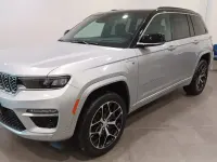 Nuevo Jeep Grand Cherokee Summit 381 CV (280 kW) 2026 Gris SUV