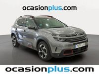 Usado Citroën C5 Aircross 131 CV (96 kW) 2022 Gris SUV